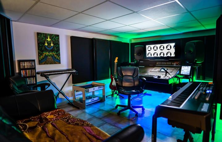 Studio de Son Trois-Rivières