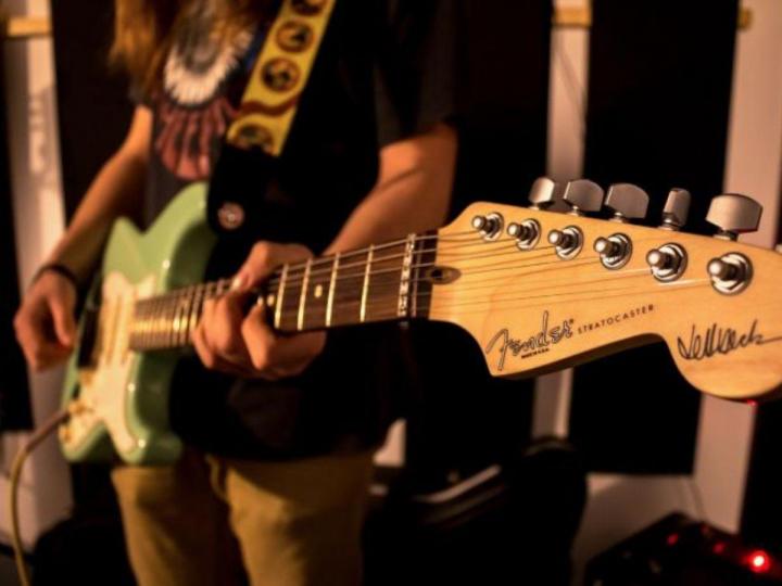 Sound recording Trois-Rivières