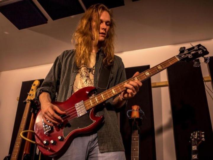 Sound recording Trois-Rivières