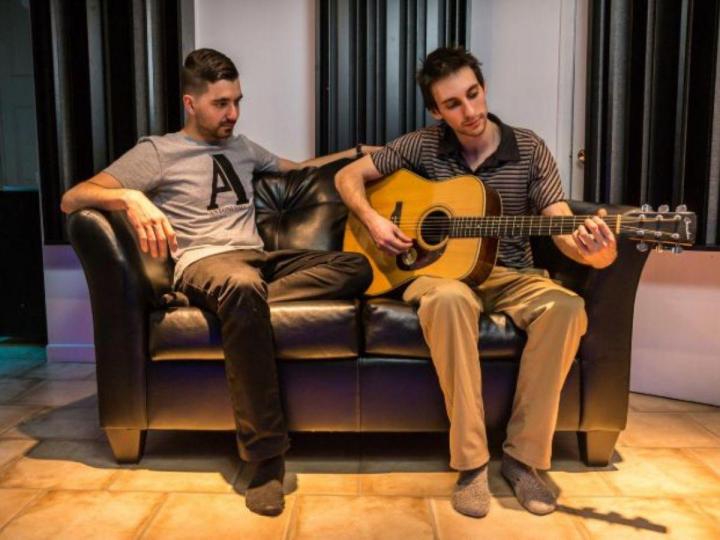 Sound mixing Trois-Rivières