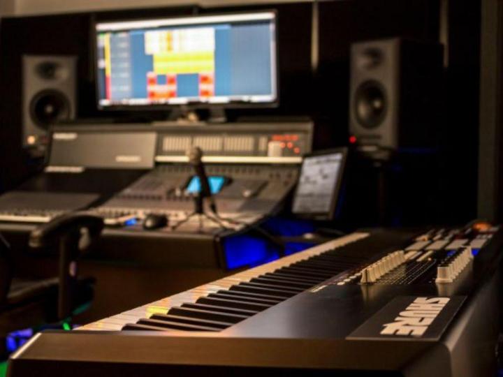 Sound Recording Studio Trois-Rivières