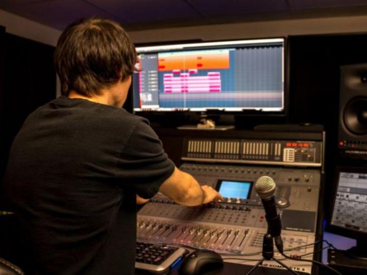 Sound Studio Trois-Rivières