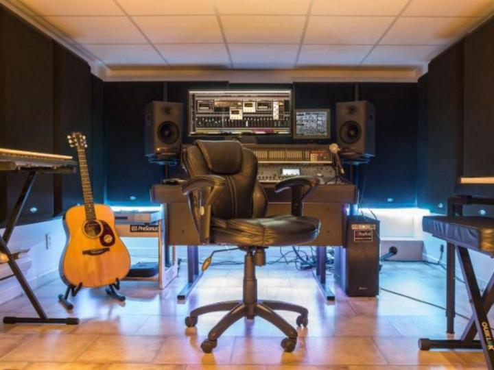 Sound recording Trois-Rivières