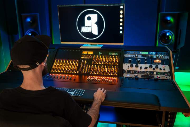 Studio de Son Trois-Rivières