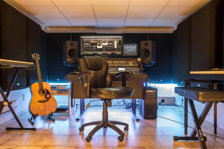 Studio de Son Trois-Rivières