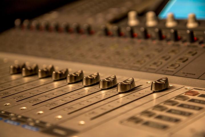 Enregistrement Sonore Trois-Rivières, Studio d’enregistrement