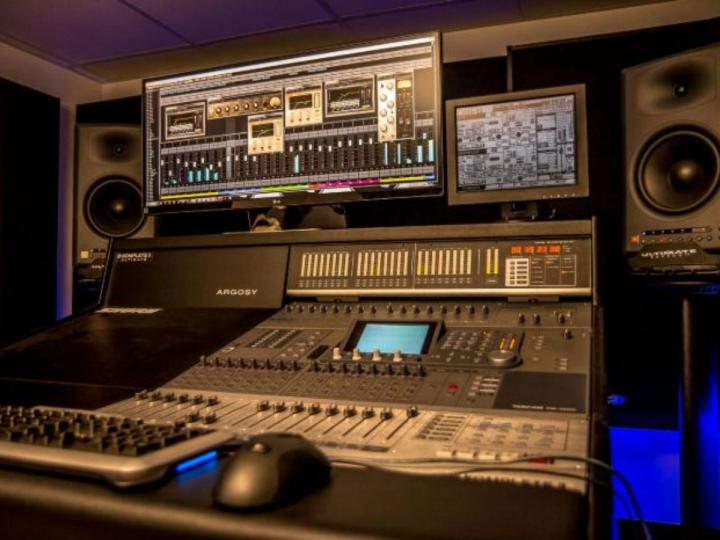 Sound Design Studio Trois-Rivières