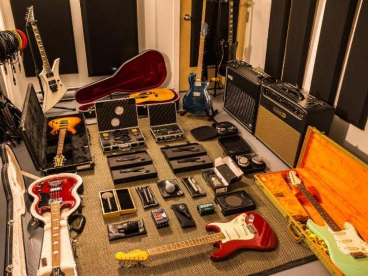 Sound Studio Trois-Rivières