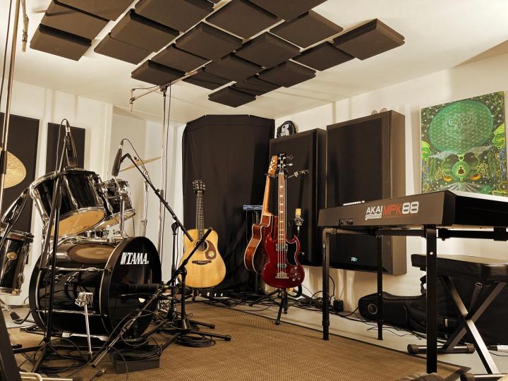 Studio de Son Trois-Rivières