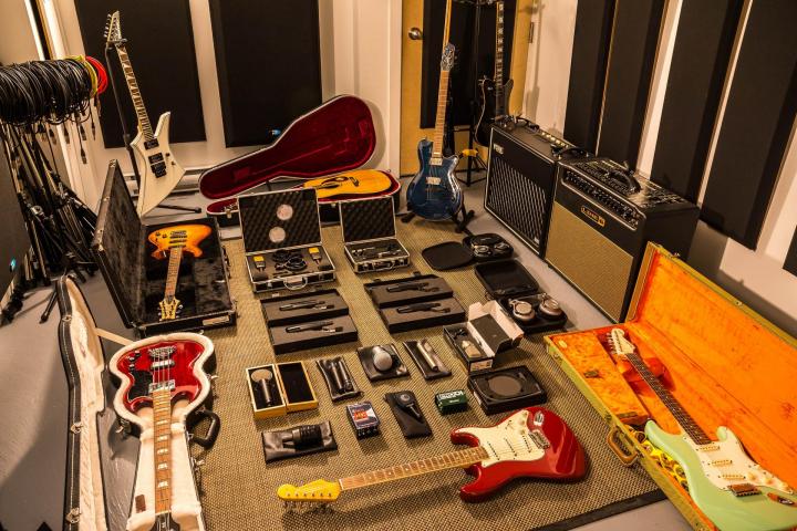 Studio de Son Trois-Rivières